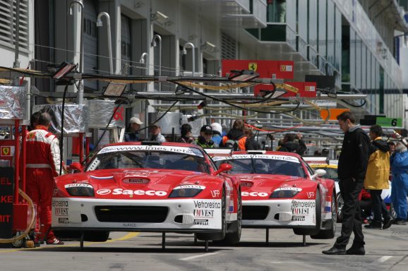 @ Le Mans