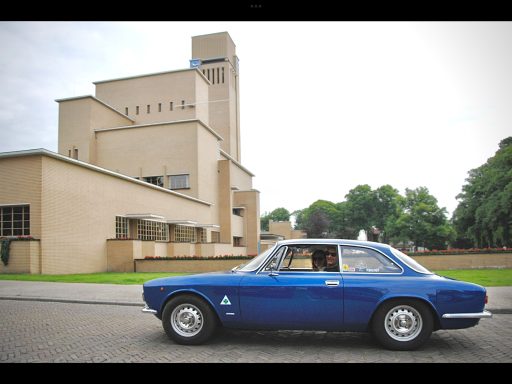 My Alfa Romeo GT 1300 Junior, 1971