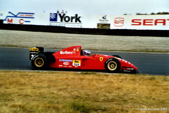 Ferrari F1 V12