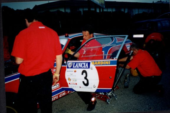 Ferrari 365 Daytona Gr.4