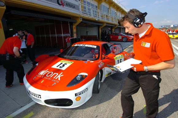 Ferrari 430 Challenge
