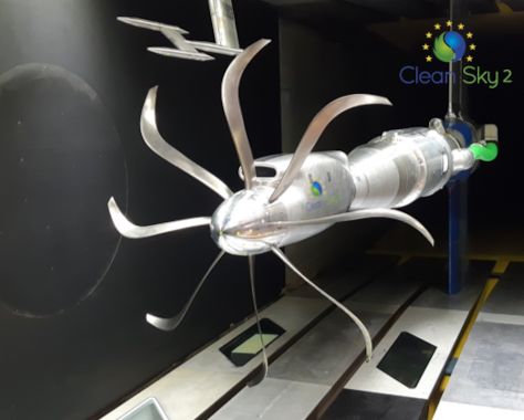 New design prop testing