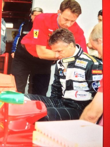 With Jan Lammers