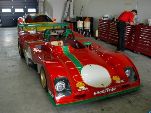 Ferrari 312PB