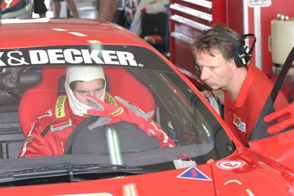 As Race Engineer