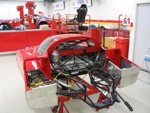 Ferrari 512M
