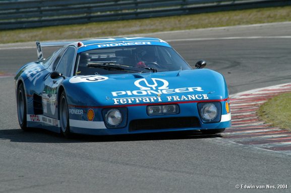 Ferrari 512BBLM