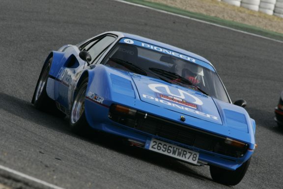 Ferrari 308 GTB Gr.4