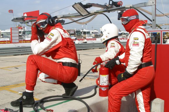 LMES @ Sebring, USA